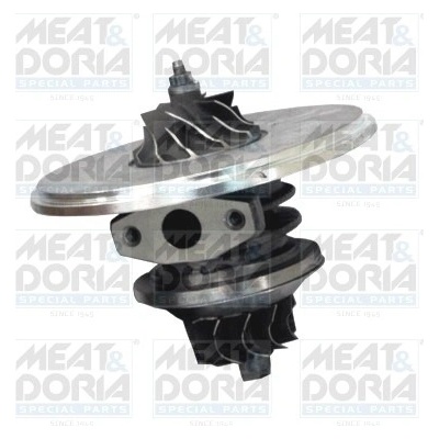 Kostra trupu, turbo MEAT & DORIA 60066