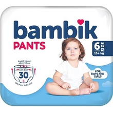 Bambik 6 30 ks