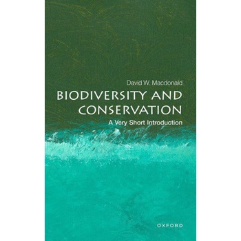Biodiversity Conservation: A Very Short Introduction