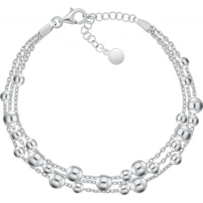 Brilio Silver náramek BRC117W