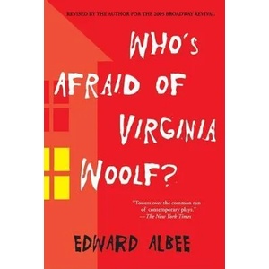 Who's Afraid of Virginia Woolf? (ISBN: 9780451218599)