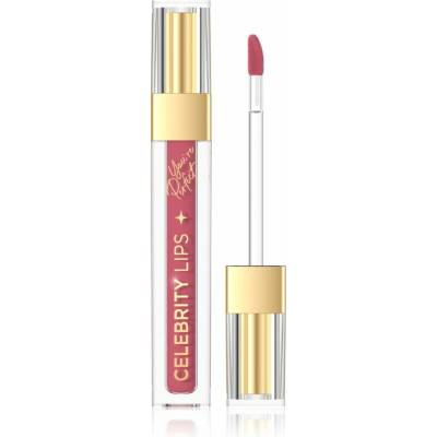 Eveline Cosmetics Celebrity Lips dlhotrvajúci matný tekutý rúž 07C 4 ml