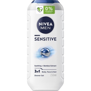 Nivea SG Men Sensitive 250ml - lavonio - 7,24 лв