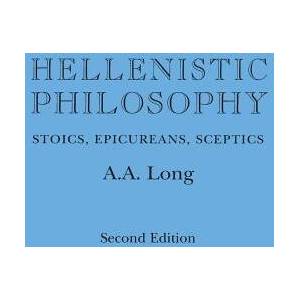 Hellenistic Philosophy | A. A. Long (ISBN: 9780520058088)