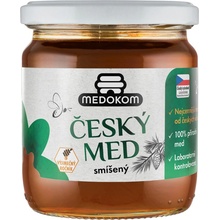 Medokom Český med smíšený 500 g