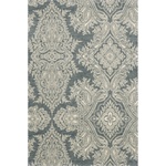 Agnella Сив вълнен килим 170x240 cm Jolene graphite - Agnella (5901760384902)