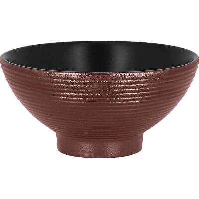 RAK Metalfusion miska bronzová 12 cm