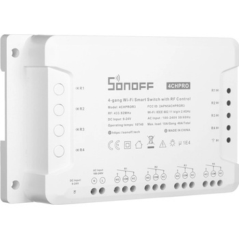 Sonoff 4CH PRO R3