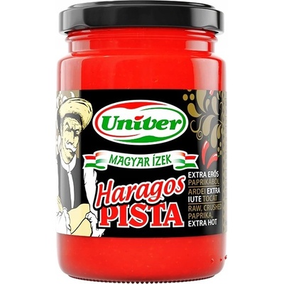 UNIVER Haragos Pista 150 g