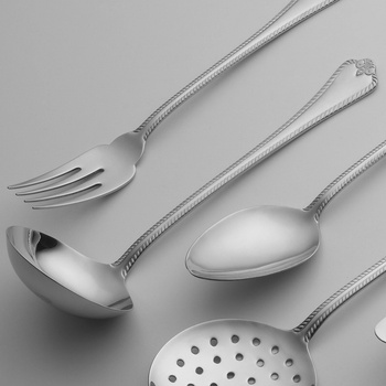 Nehir ЧЕРПАК fulya, ПЯСЪЧНО СРЕБРО (1hf0052f/sb)