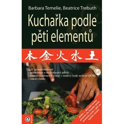 Kuchařka podle pěti elementů