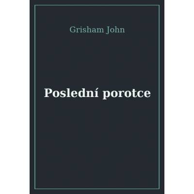 Poslední porotce