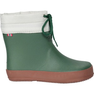 Viking Детски гумени ботуши Viking Kid's Alv Barefoot Wellington boots - Dark Green - размер 28 (EU) (731-0285-0119)