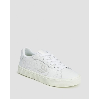 Cariuma Salvas White Leather Ice Logo – Hledejceny.cz