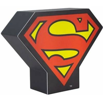 Box světlo DC Comics - Superman