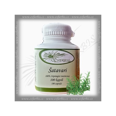 Ex Herbis Shatavari 100 tablet