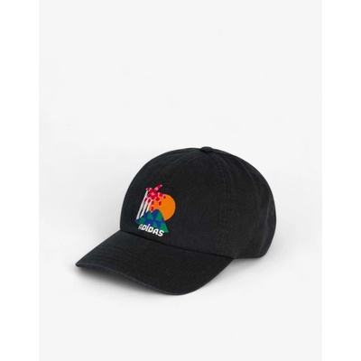 Adidas x Farm Rio Baseball Hat Black
