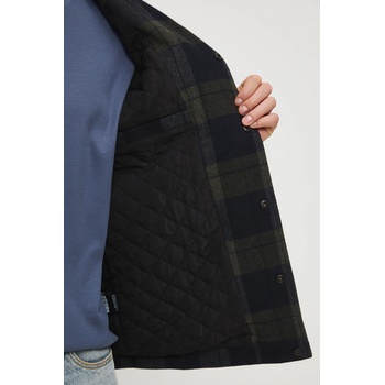 Medicine Яке тип риза Medicine в зелено преходен модел (RW25-KUM610)