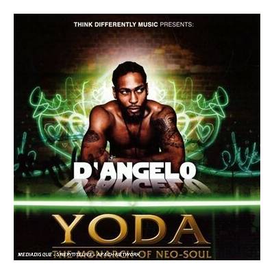 D'angelo - Yoda -Monarch of Neo-Soul CD