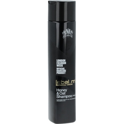 Label.m Honey and Oat Shampoo 300 ml