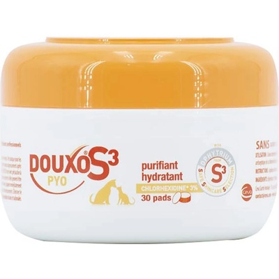 Douxo S3 Pyo 30 Pads – Zboží Dáma
