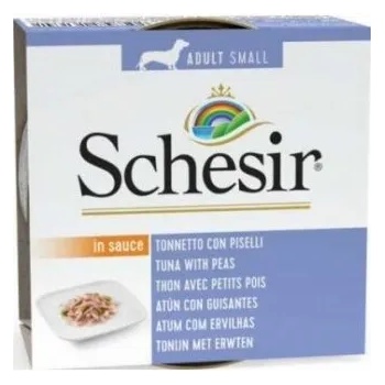 Image 1 of Schesir Tuna With Peas in jelly Риба тон с грах 85gr