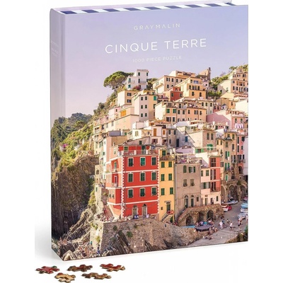 GALISON Gray Malin Cinque Terre 1000 dielov