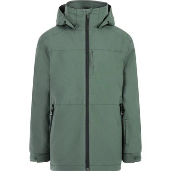Protest Детско ски яке Protest Kid's PRTFlynto Snowjacket Ski jacket - Aspen Green - размер 104 (EU) (703-6137-0111)