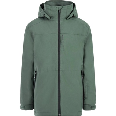 Protest Детско ски яке Protest Kid's PRTFlynto Snowjacket Ski jacket - Aspen Green - размер 104 (EU) (703-6137-0111)