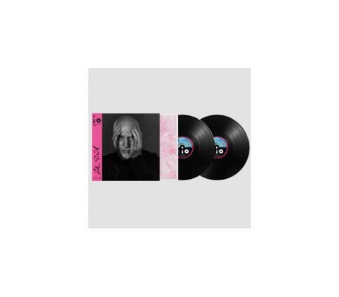 Gabriel Peter: I/O LP