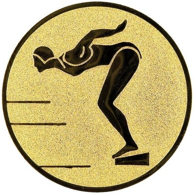 0502 Emblém plavání
