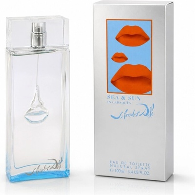 Salvador Dali Sea and Sun in Cadaques toaletní voda dámská 100 ml