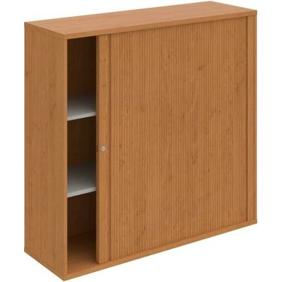 Hobis Policová skriňa Strong P, 120x115,2x40 cm, jelša/jelša