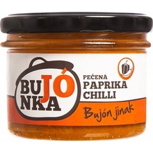 Bujónka Pečená praprika s chilli 220 g