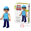 EFKO IGRÁČEK MultiGO Řidič Figurka