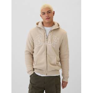 GAP Sherpa суитшърт с лого GAP GAP | Bezhov | МЪЖЕ | S