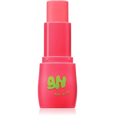 Glow Hub Buff Blush krémová lícenka v tyčinke Hot Flush 5 g