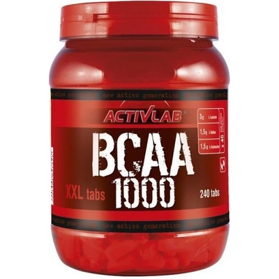 Activlab BCAA 1000 240 tablet