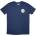 Black Label Society Mini SDMF Emblem Denim Blue L Риза (BLSTS08MD03)