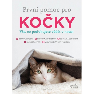 První pomoc pro kočky - Jennifer Parker