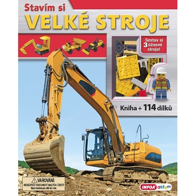 Stavím si sám Velké stroje