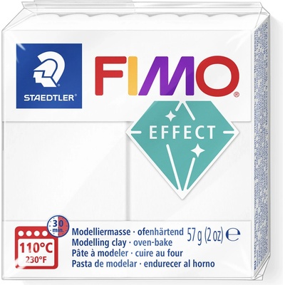 FIMO Staedtler efekt transparentní 57 g