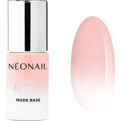 Neonail Gel lak Baby Boomer Nude Base 7,2 ml