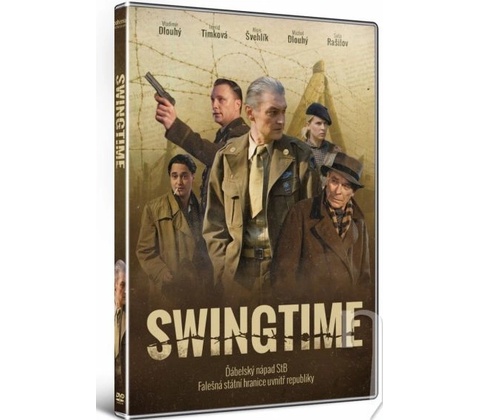 Swingtime DVD