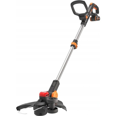 WORX WG173E.9 20V 33 cm 3v1 Bezkomutátorová