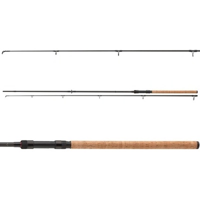 DAIWA Black Widow XT Bait 3 m 50-125 g 2 diely