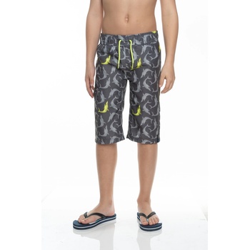 SAM 73 Сиви момчешки шарени бански костюми SAM 73 Sam 73 | Siv | Момчешки | 164/170