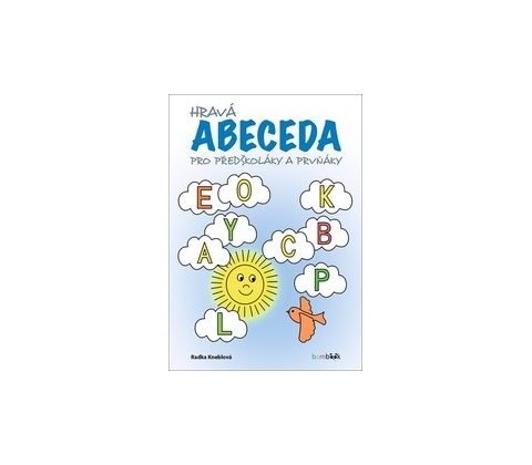 Hravá abeceda