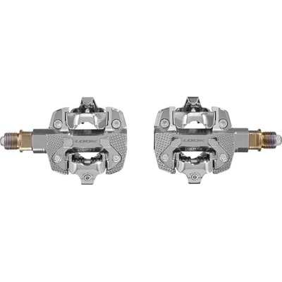 LOOK X-Track MTB Power Single pedále