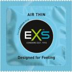 EXS Condoms 48 бр. Най-тънките презервативи EXS Air Thin - sexo
